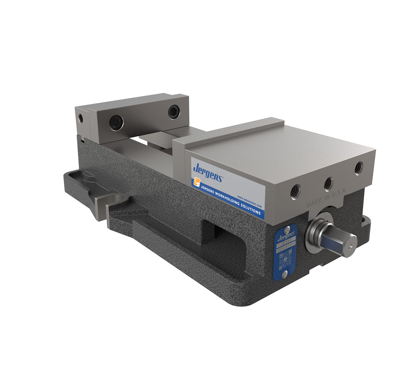 Heavy Duty Machine Vise