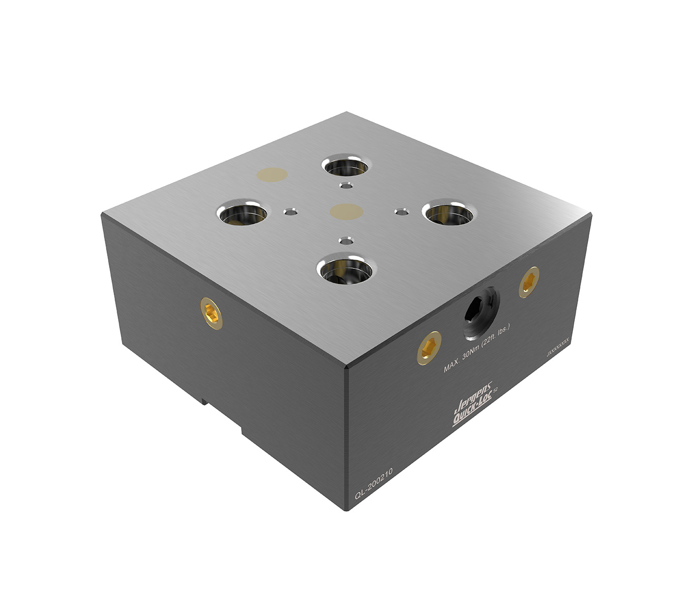 Quick-Loc™ Integrated Risers