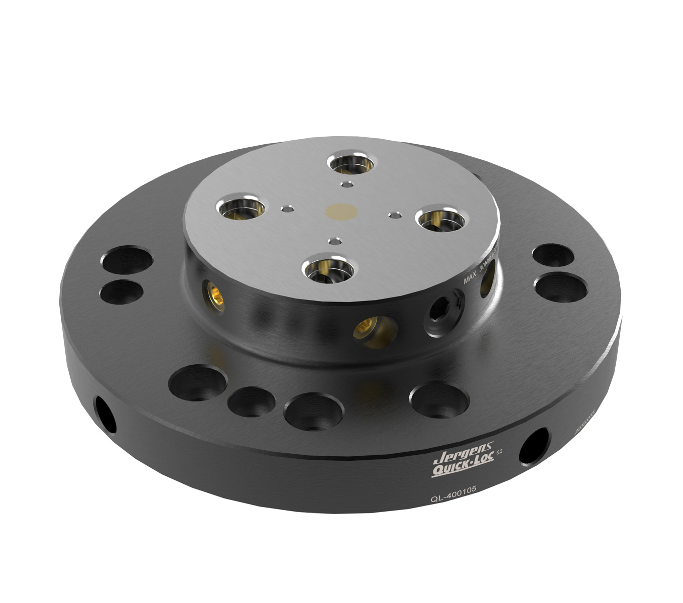 Quick-Loc™ Rotary Receivers