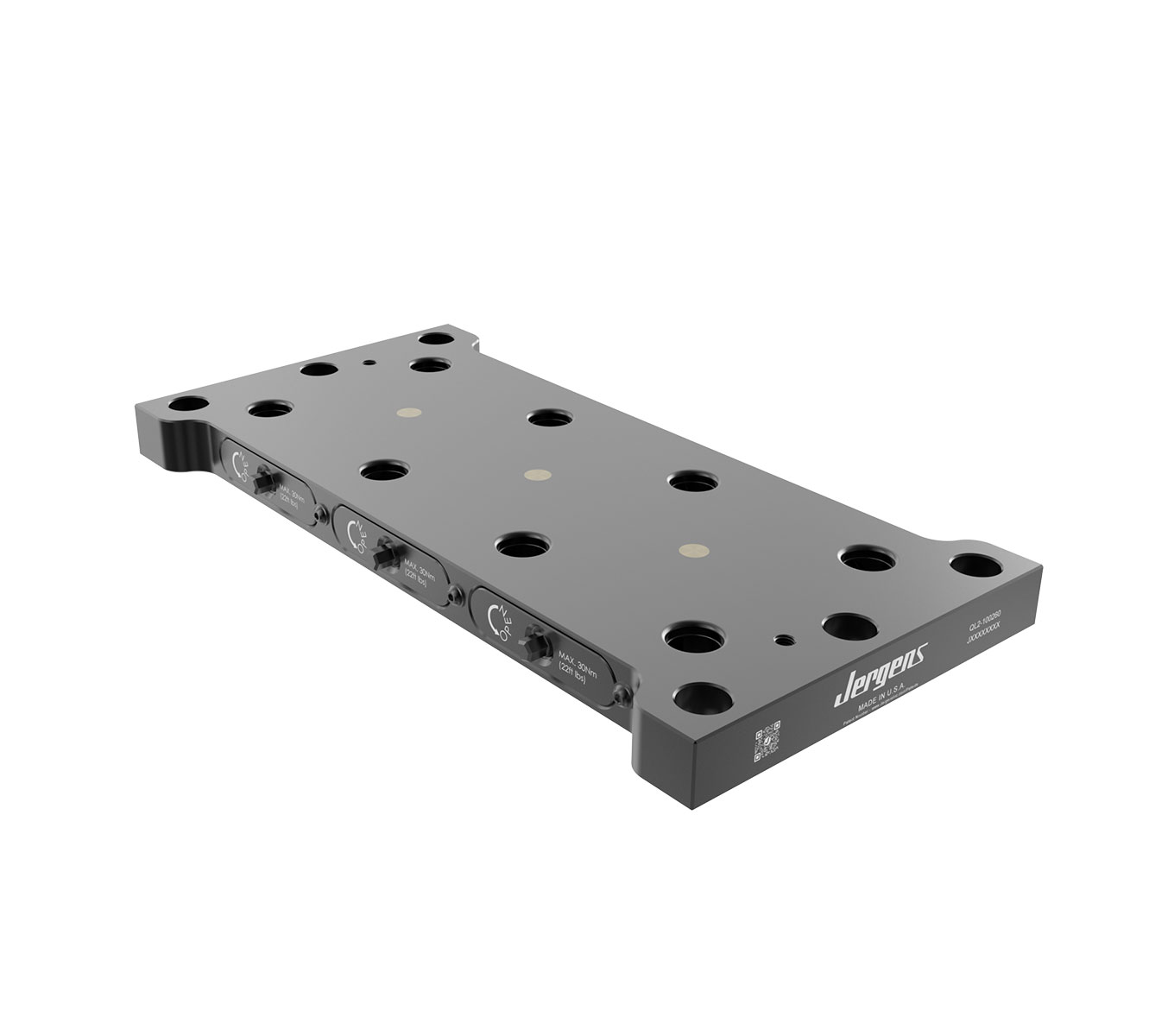 Quick-Loc™ 96mm Double Grid Receivers