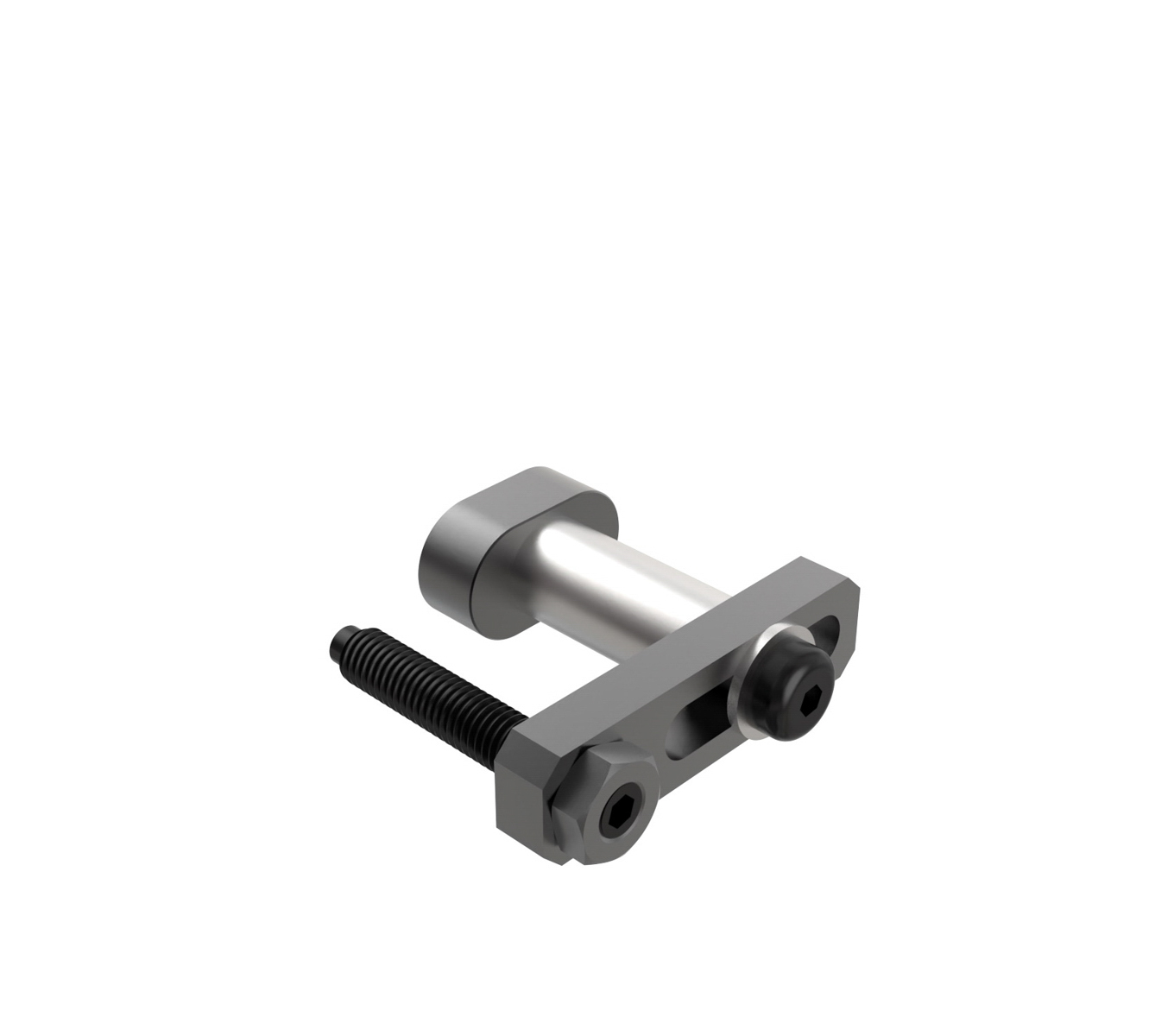 OK-Vise® RM Rail System Magnetic Side Guides