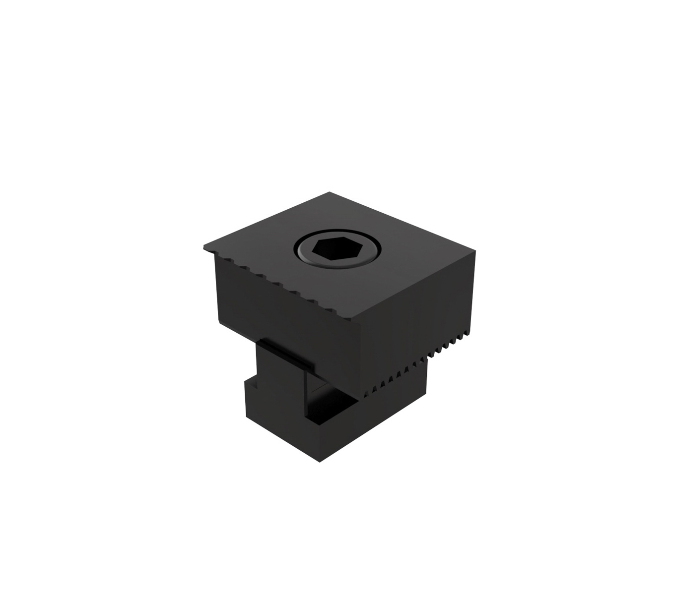 OK-Vise® RM Rail System Knife Edge Stops