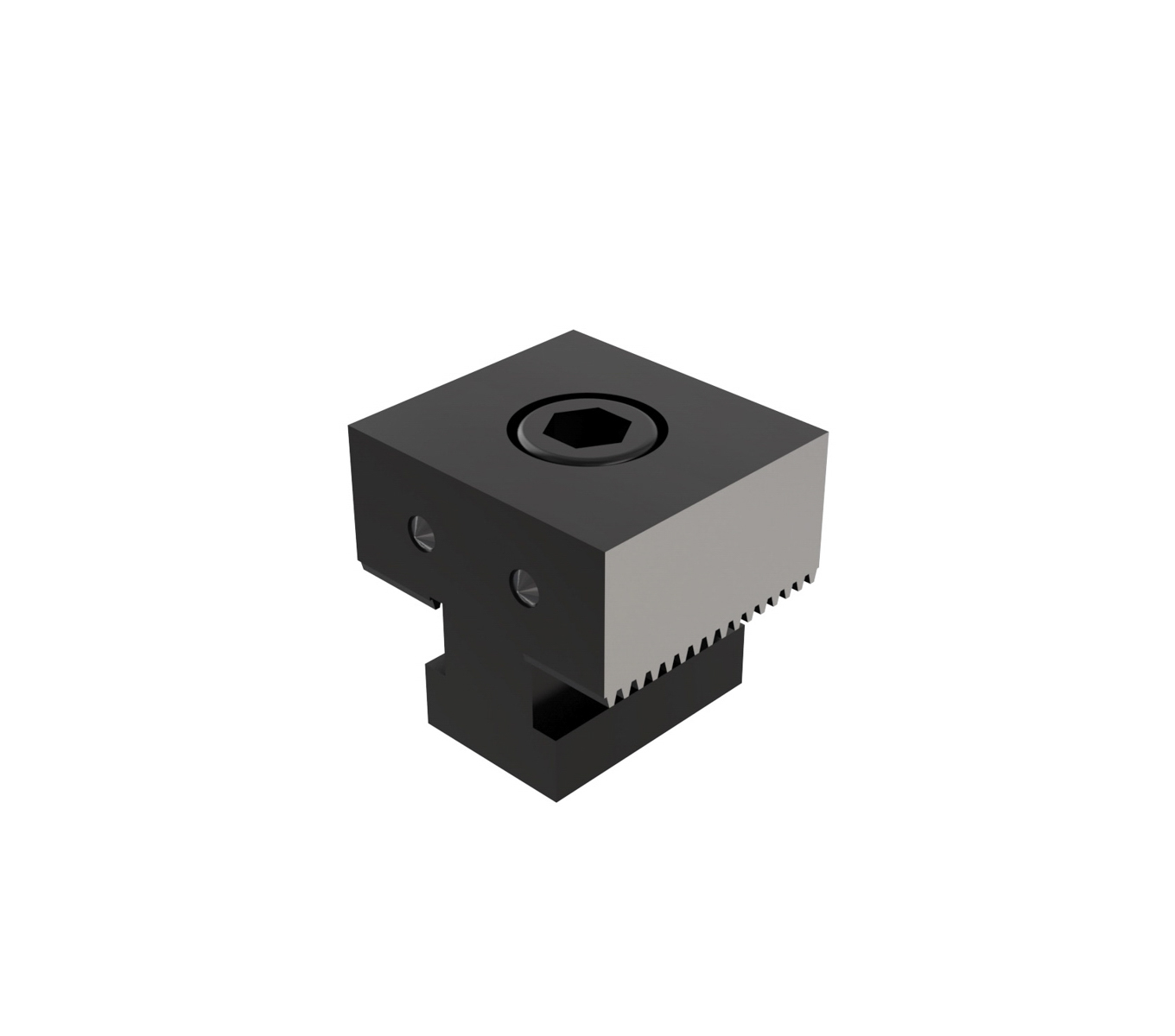 OK-Vise® RM Rail System Point Gripper Stops