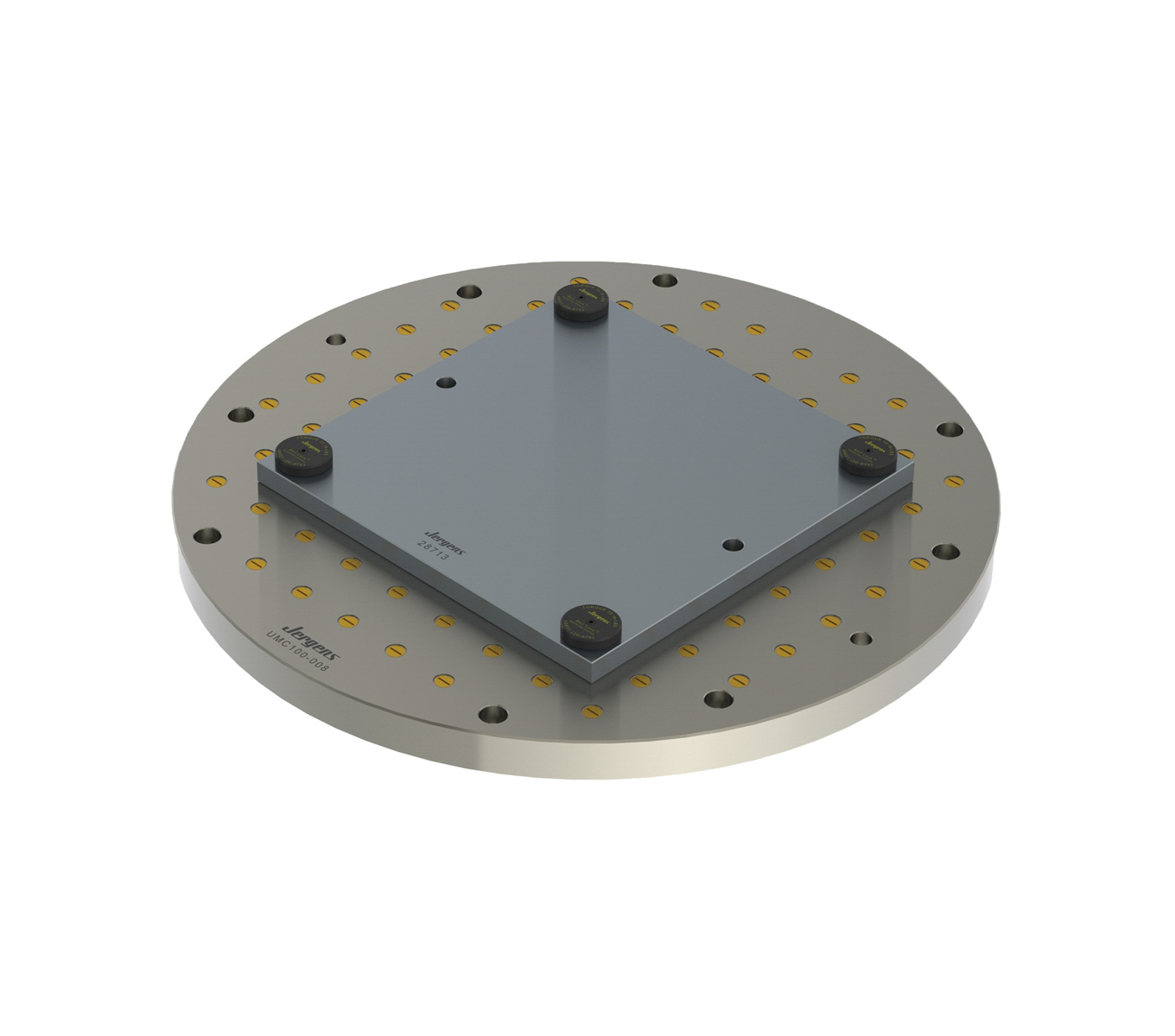 Ball Lock® Kit for HAAS 1000-UMC-1000SS