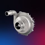 Model RM44 Pump with Drive System