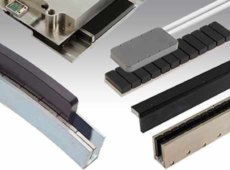 Direct Drive Linear Motors