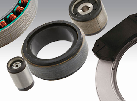Direct Drive Rotary Motors