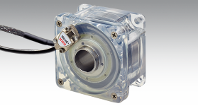 AgilityRH™ Series Large Through-hole Slotless Motor Rotary Actuators