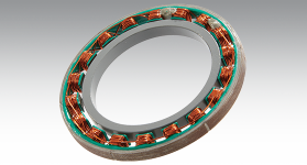 Omni™ ULT Series Frameless Rotary Torque Motors