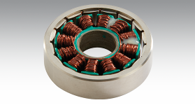 Omni™ UTO Series Outer Rotating Frameless Motors